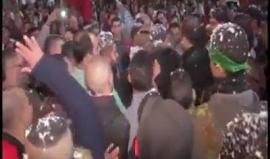 #شاهد
الافراج عن الأسير مهران أبو خميس بعد ١٢ عاما من الاعتقال في سجون الاحتلال