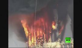 الجيش العراقي يقول انه استعاد أمس جامعة الموصل بالكامل وحي الحدباء شمال الساحل الأيسر وحي المدراء العامين