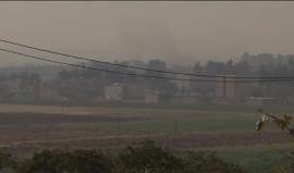 مشاهد من المعارك في #جرابلس بريف #حلب الشمالي، حيث تدور بين القوات التركية إلى جانب الجيش السوري الحر أمام تنظيم الدولة