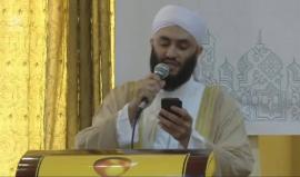 #مباشر حفل اطلاق الختمات القرآنية للقراءن الكريم كاملة في غزة