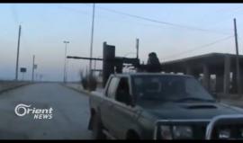 #سوريا: حشود كبيرة ومعركة مرتقبة للجيش الحر قرب جرابلس لاستعادتها من تنظيم الدولة