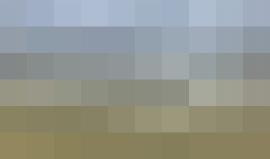 #فيديو للحريق المندلع في كيبوتس "نير عام" قرب حدود شمالي قطاع غزة بفعل طائرة ورقية حارقة