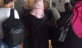 #بث_مباشر: بدء دخول العالقين من الجانب المصري عبر معبر رفح البري جنوب قطاع غزة 
تصوير مراسلنا: عبد الرحمن الكحلوت