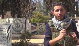 جولة داخل قرية ورحبة خطاب بريف #حماة الشمالي والثوار يواصلون التقدم وتحرير مواقع وقرى عدّة 
تقرير معاذ الشامي