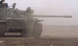 الفصائل السورية تتوعد تنظيم الدولة في حوض اليرموك بريف درعا
تقرير قاسيون