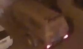 #شاهد قوات الاحتلال تعتقل الشاب علاء انور البلعاوي من منزل اقاربه في بلدة بيت أمر بالخليل فجر اليوم