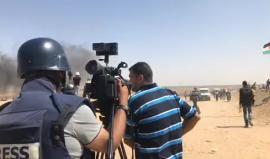 مباشر الان من شرق خان يونس