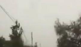 الأجواء الماطرة شمال الضفة صباح اليوم