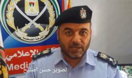 #شاهد المتحدث باسم الشرطة الفلسطينية المقدم أيمن البطنيجي: سنُحاسب كل من يطلق النار تزامنًا مع إعلان نتائج التوجيهي في قطاع غزة 

تصوير: حسن اصليح