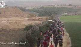 #شاهد

#فيديو احتشاد المئات أمام الحدود وسحب السلك من شرق جحر الديك وسط القطاع في #جمعة_عمال_فلسطين_الصامدين

#أنا_راجع