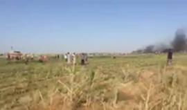 #شاهد #مباشر تجمع للشبان على الحدود الشرقي في جباليا شمال قطاع غزة
تصوير عبد الرحمن الكحلوت