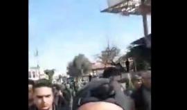 #مباشر تشييع جثمان الشهيد أحمد سمير ابوعبيد الذي ارتقى أمس برصاص الاحتلال في مواجهات برقين جنوب جنين