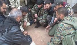 هل غيرت معركة درعا حسابات النظام ؟! 
تقرير للهيئة السورية