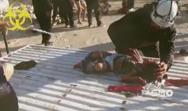 مجزرة كيماوي الأسد بـ خان شيخون : أرواح طاهرة تلعن الأسد قاتلها