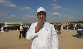 #مباشر 

كلمة القيادي في حركة حماس موسى السماك بعد 100 يوم على إستمرار مسيرات العودة 

بث مراسلنا |أحمد المقادمة