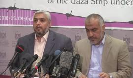 #شاهد تحذيرات من كارثة حقيقية في غزة