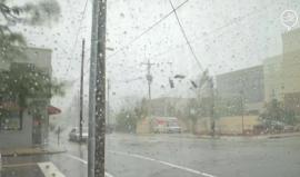 #مباشر الإعصار فلورانس يضرب ولايات كارولينا الشمالية والجنوبية وفرجينيا، ونزوح أكثر من مليون أمريكي من منازلهم .