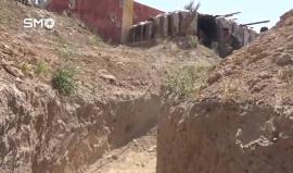 #شاهد رباط كتائب الثوار وصد محاولات النظام المتكررة لإقتحام قرية المحمدية في الغوطة الشرقية