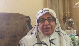 خلال حديث خاص لوكالة شهاب .. 
#شاهد: ماذا قالت والدة الشهيد القسامي محمد الفقيه، الذي خاض اشتباك مسلح مطول في بلدة صوريف شمال الخليل فجر أمس