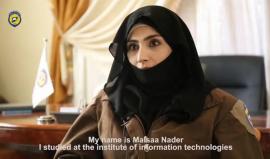 #شاهد| قصة الفتاة السورية "ميساء".. فقد عائلتها ما دفعها للتطوع في الدفاع المدني