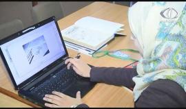 الخط العربي... شبان من غزة يحيونه ويعيدون لفت الإنتباه لأهميته 

تقرير ديما لبابيدي