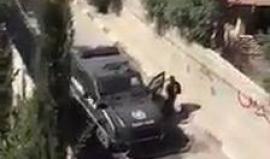 #شاهد | قوات الاحتلال تعتقل طفلين في مخيم عايدة بمدينة بيت لحم وتنكل بهما اليوم.