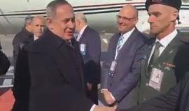 #نتنياهو يصل #موسكو ويلتقي #بوتين