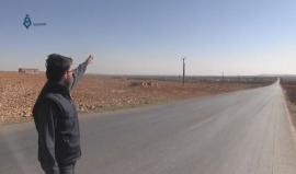 آخر التطورات بمعركة السيطرة على مدينة #الباب شرقي #حلب 
#درع_الفرات