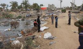 #شاهد شواطئ غزة من محمية طبيعية إلى مكان يصعب على قاطنيه زيارته