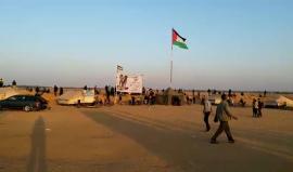 نواصل البث من خزاعة..
جولة داخل مخيم خانيونس ومشاهد للفعاليات.
تصوير: سمير ناصر