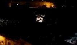 دفن جثمان الشهيد بهاء عليان في مقبرة المجاهدين في القدس المحتلة