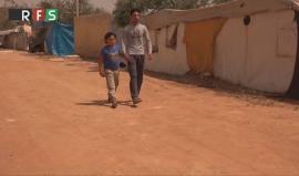 قصة مقاتل في الجيش السوري الحر