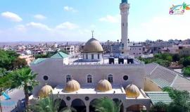 "لن تصمت الماذن لن يسكت الاذان"