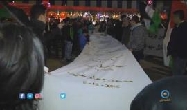 #شاهد| مهرجان في #بيت_لحم للمطالبة باستعادة جثامين الشهداءالمحتجزة
تقرير: ممدوح حمامرة