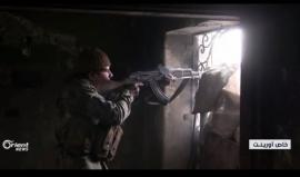 مصرع أكثر من 20 عنصرا من مليشيات أجنبية موالية لنظام الاسد على جبهة سيف الدولة
تقرير عمار جابر