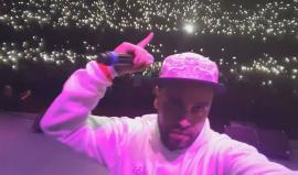 #شاهد .. " فلسطين الشهداء" في احتفالات الجزائريين بذكرى انطلاق الثورة المجيدة ضد المستعمر الفرنسي الإرهابي .