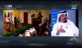عبدالله العذبة : لو أراد ترامب إنهاء الأزمة في غضون أيام لأنهاها ، وهذا يدل على أن دول الحصار لا تتصرف إلا بدعم أمريكا