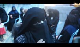 بالدموع .. رحل الغالي 
#شاهد حديث مؤثر لزوجة وشقيقة الشهيد شعبان أبوخاطر الذي ارتقى في قصف مدفعي للاحتلال شرق خانيونس جنوب قطاع غزة بالأمس .