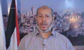 الحية: مسيرات العودة وكسر الحصار مستمرة حتى تحقق أهدافها الوطنية