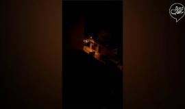 #فيديو مواجهات عقب اقتحام قوات الاحتلال حي "كفر سابا" بمدينة قلقيلية فجر اليوم