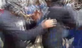 #فيديو اصابات برصاص الاحتلال جراء اعتدائه على المشاركين في مسيرة العودة شرق خانيونس