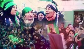 كلمات الفلسطينية أم الشهيد أم البطل يوم الأم العالمي