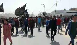 #مباشر تشييع الشهيد/ محمد حجيلة الذي ارتقى في قصف صهيوني صباح اليوم
بث/ عبد الرحمن الربعي