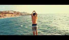 #شاهد
دقيقة ونصف من من شاطئ بحر جباليا شمال قطاع غزة.

تصوير ومونتاج : سامي أبو طبق