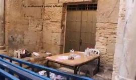 "يا الله.. بسم الله.. الله أكبر".. هتاف آلاف المقدسيين في تظاهرات بالمسجد الأقصى المبارك وشوارع البلدة القديمة.
تصوير:محمد قاروط ادكيدك