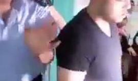 #شاهد نقل جثمان الشهيد إياد غيث إلى مستشفى #الخليل الحكومي