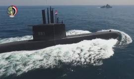 تحيا مصر.. غواصة ألمانية تدخل بالقوات المسلحة لتعزيز قدراتها البحرية..