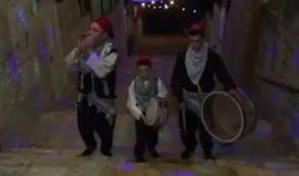 #شاهد
المسحراتي من حي الثوري في القدس المحتلة.