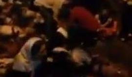 مشاهد قاسية +18

مقتل 30 شخصًا وإصابة نحو 100 آخرين في تفجير استهدف حفل زفاف في غازي عنتاب كبرى مدن الجنوب التركي