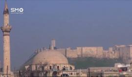 كليب - #حلب الكرامة 
أداء: أحمد القسيم